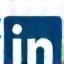 LinkedIn icon